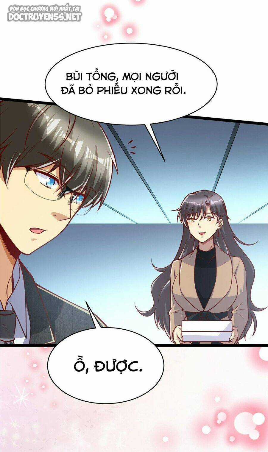 Thành Tỷ Phú Nhờ Thua Lỗ Game Chapter 27 trang 24