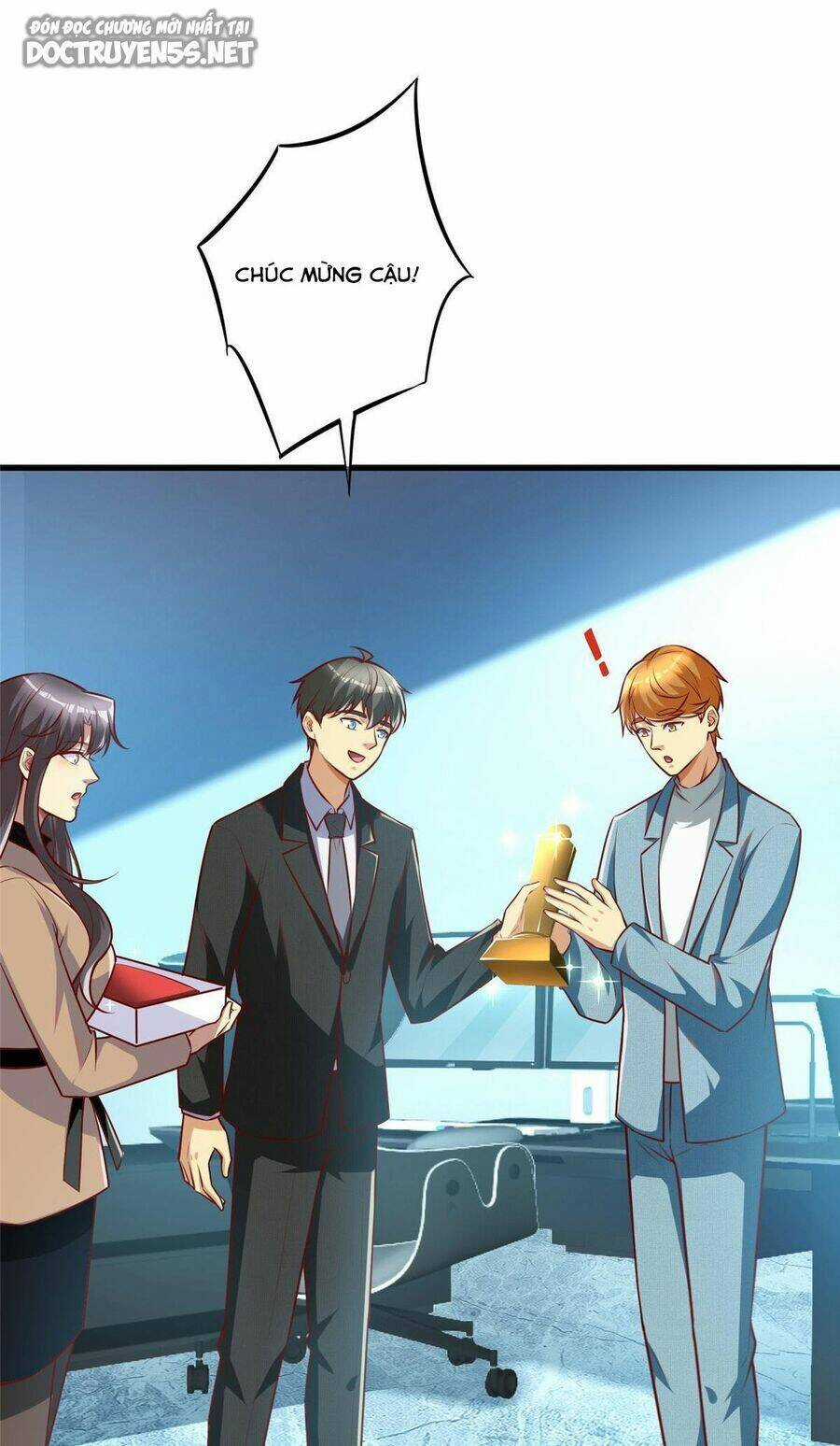 Thành Tỷ Phú Nhờ Thua Lỗ Game Chapter 27 trang 28