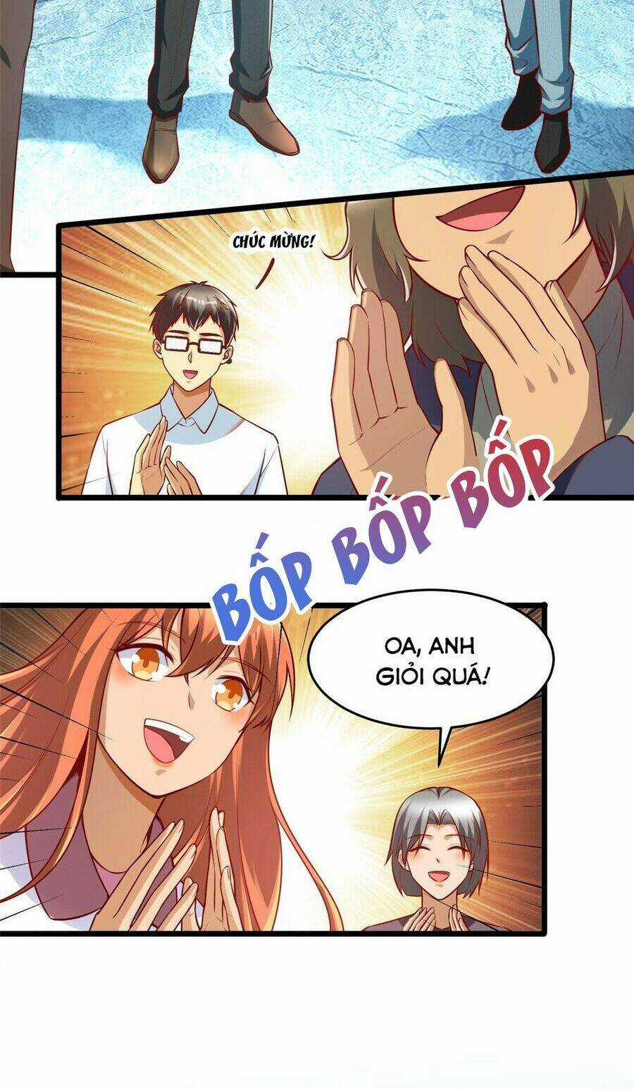 Thành Tỷ Phú Nhờ Thua Lỗ Game Chapter 27 trang 29