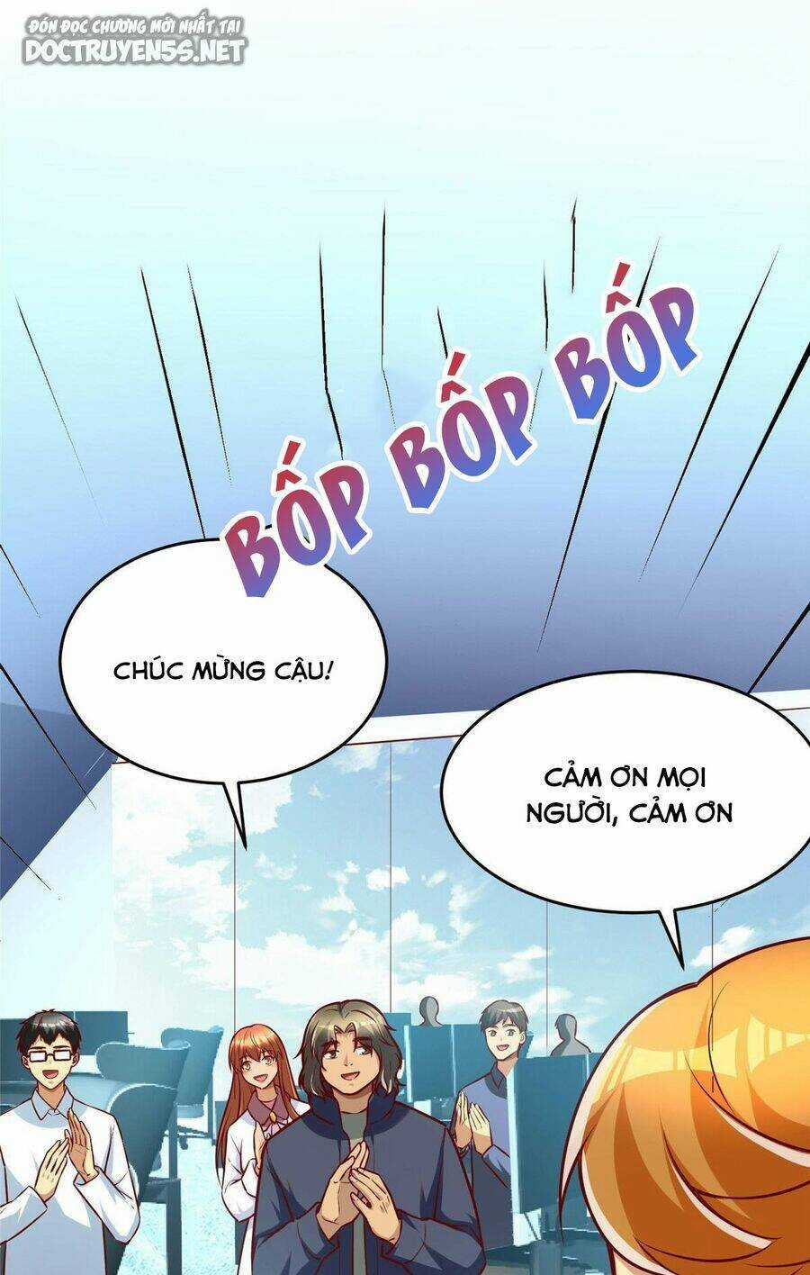 Thành Tỷ Phú Nhờ Thua Lỗ Game Chapter 27 trang 30