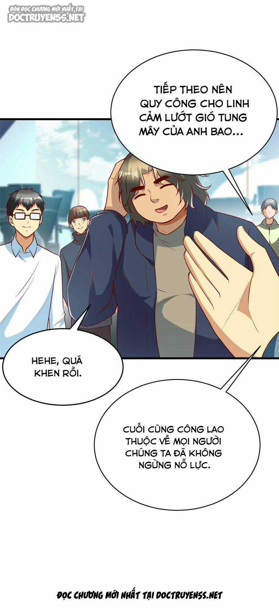 Thành Tỷ Phú Nhờ Thua Lỗ Game Chapter 27 trang 39