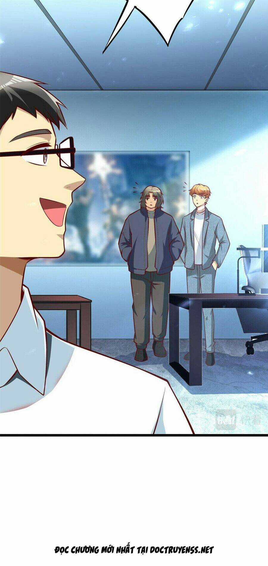 Thành Tỷ Phú Nhờ Thua Lỗ Game Chapter 27 trang 4