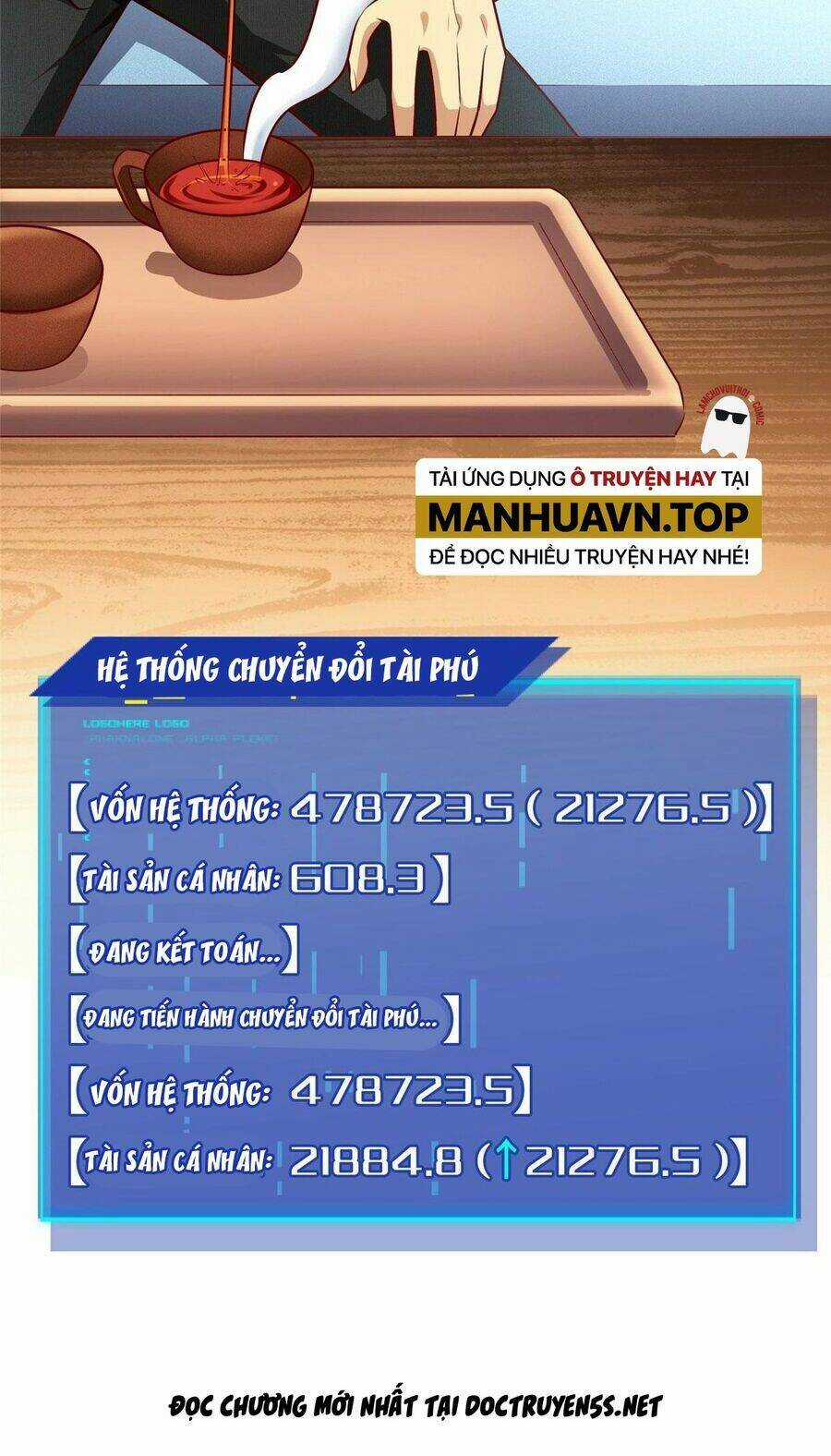 Thành Tỷ Phú Nhờ Thua Lỗ Game Chapter 27 trang 56