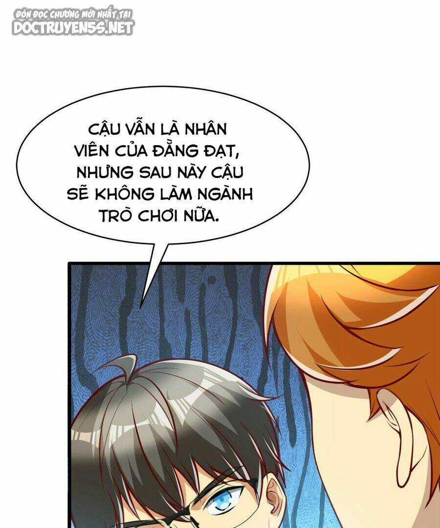 Thành Tỷ Phú Nhờ Thua Lỗ Game Chapter 27 trang 62