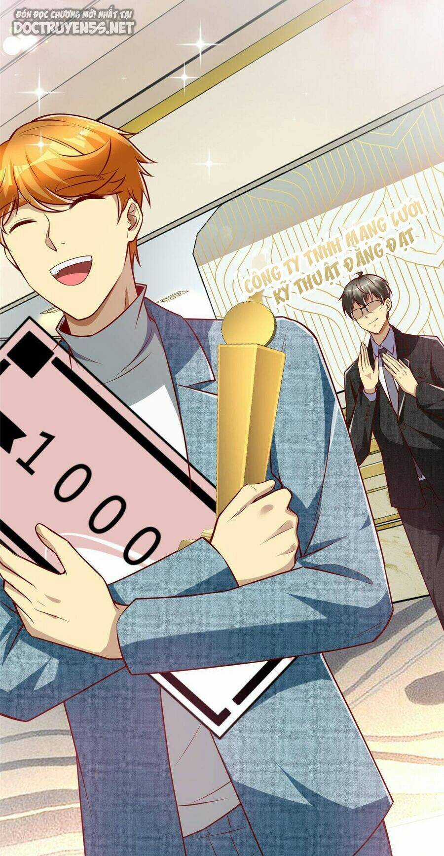 Thành Tỷ Phú Nhờ Thua Lỗ Game Chapter 27 trang 69