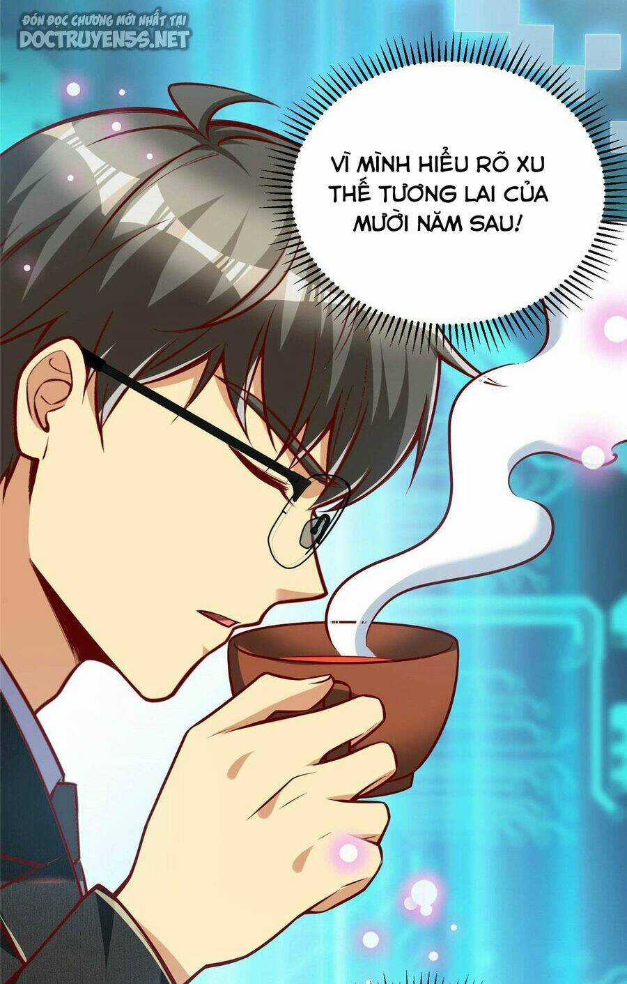 Thành Tỷ Phú Nhờ Thua Lỗ Game Chapter 27 trang 78