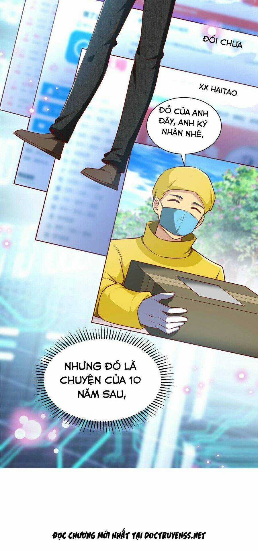 Thành Tỷ Phú Nhờ Thua Lỗ Game Chapter 27 trang 81