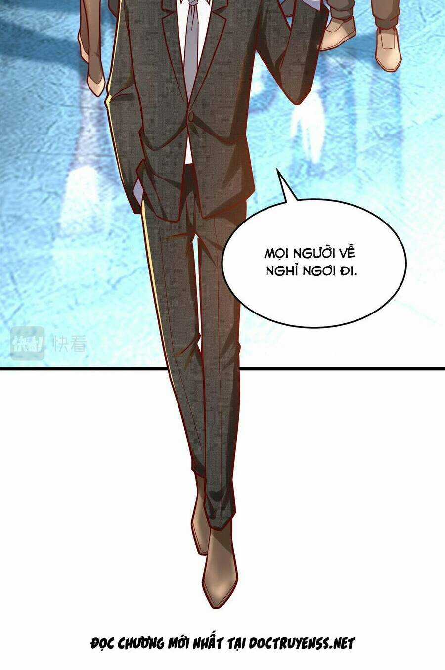 Thành Tỷ Phú Nhờ Thua Lỗ Game Chapter 28 trang 10