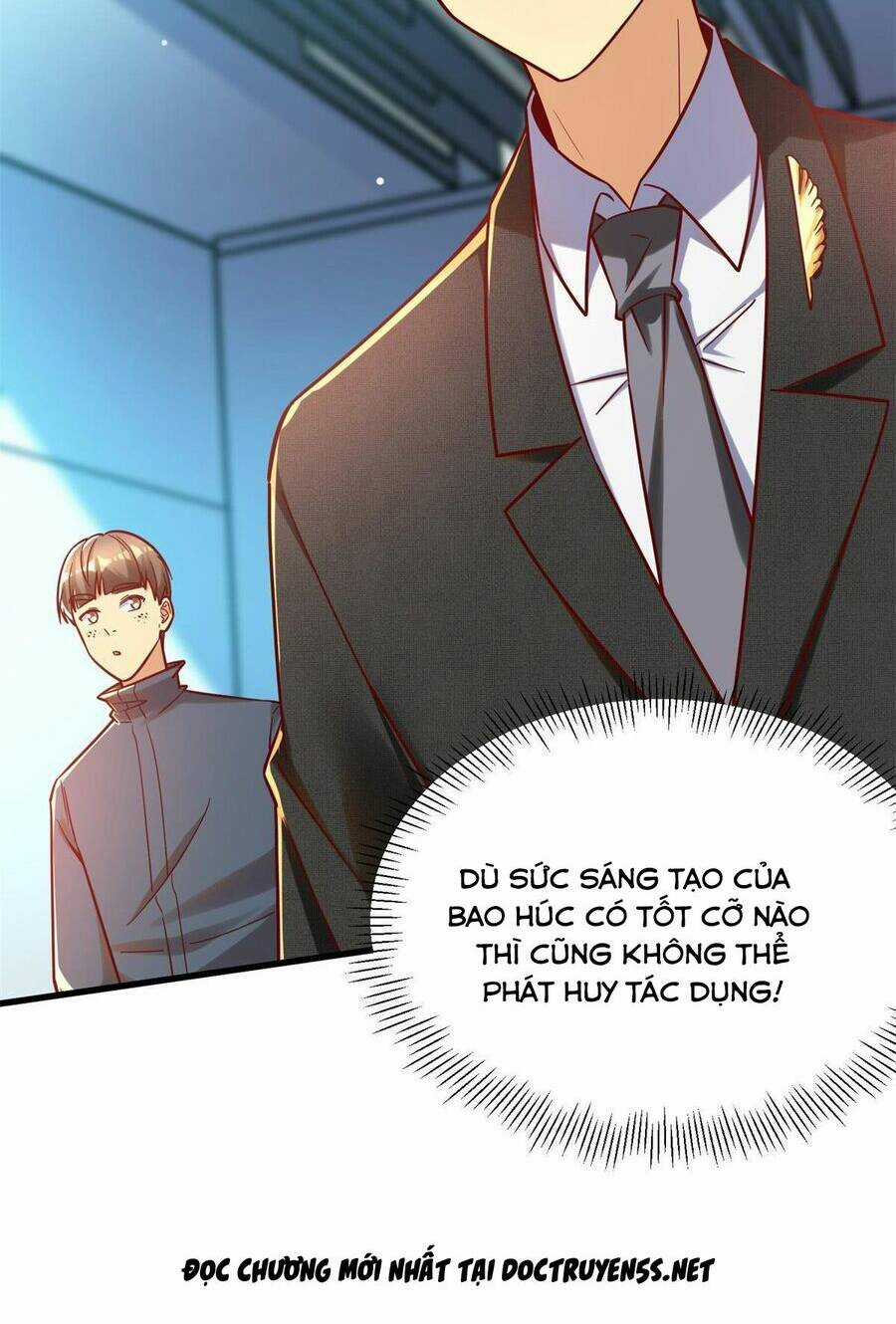 Thành Tỷ Phú Nhờ Thua Lỗ Game Chapter 28 trang 14