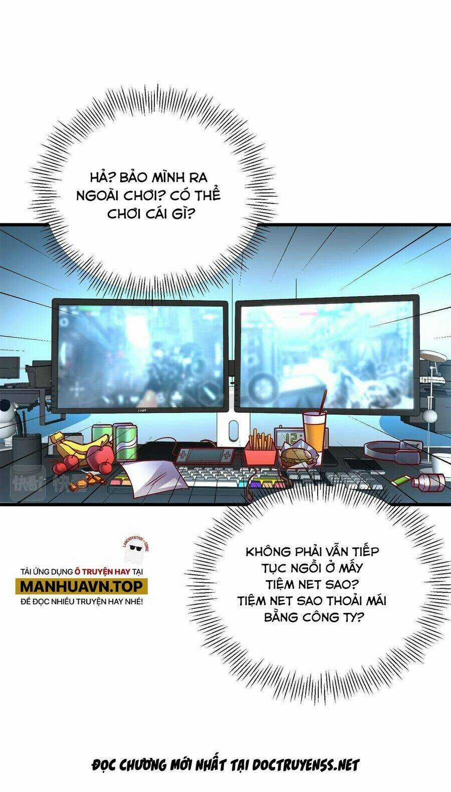 Thành Tỷ Phú Nhờ Thua Lỗ Game Chapter 28 trang 2