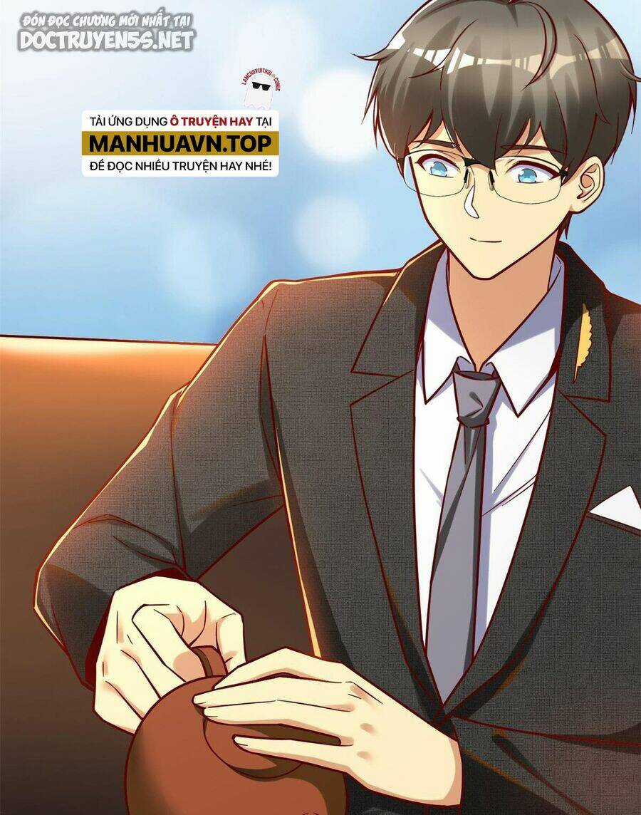 Thành Tỷ Phú Nhờ Thua Lỗ Game Chapter 28 trang 20