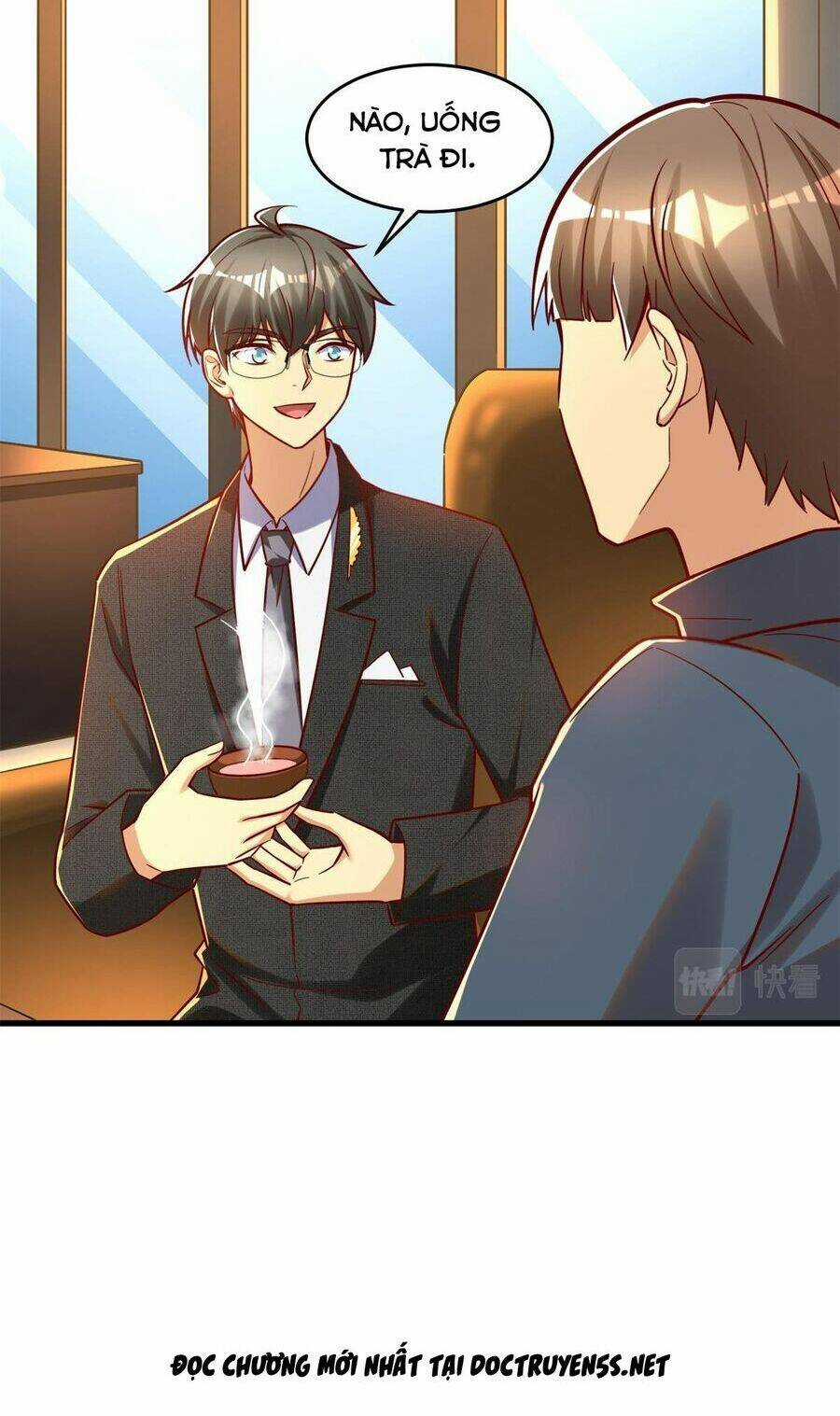 Thành Tỷ Phú Nhờ Thua Lỗ Game Chapter 28 trang 23