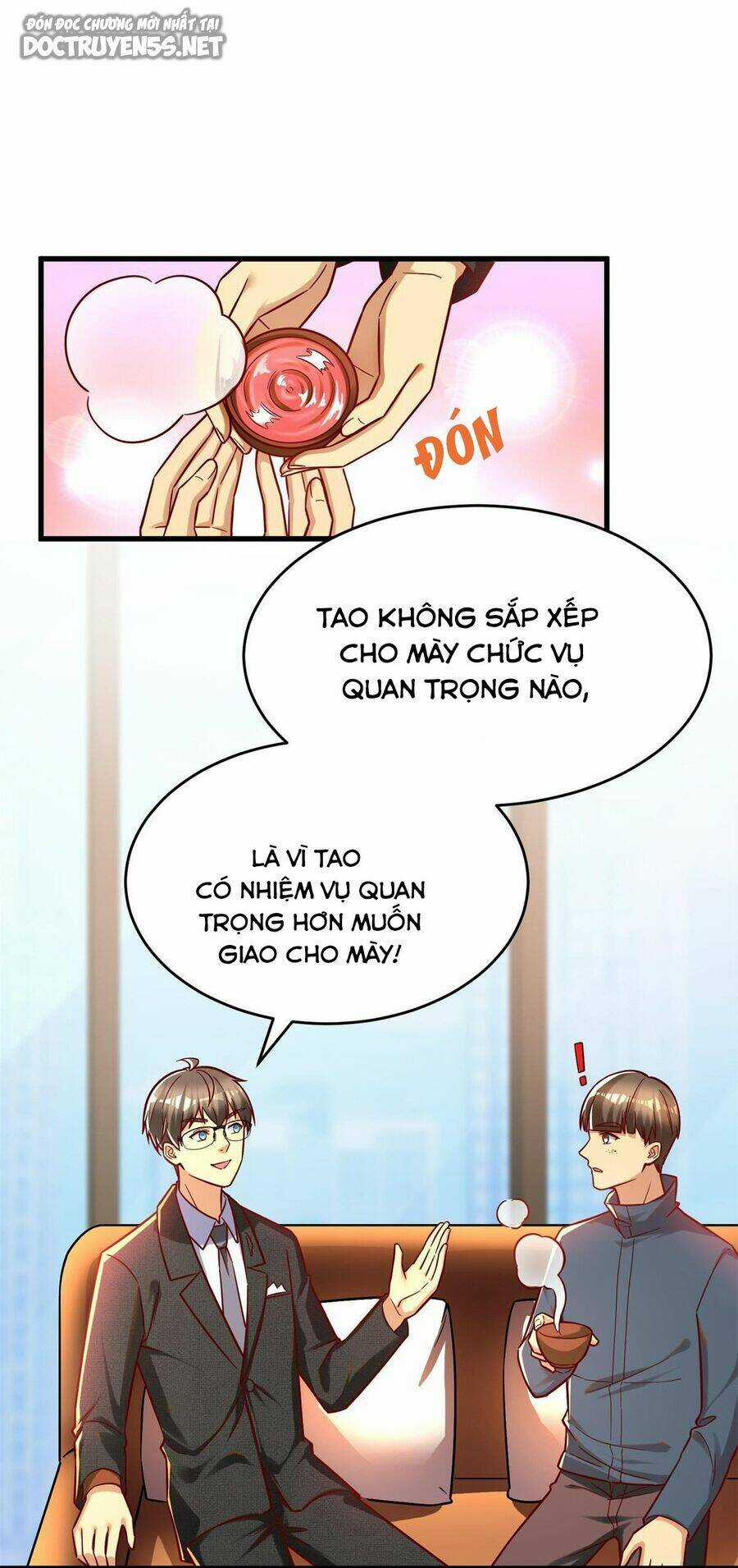 Thành Tỷ Phú Nhờ Thua Lỗ Game Chapter 28 trang 24