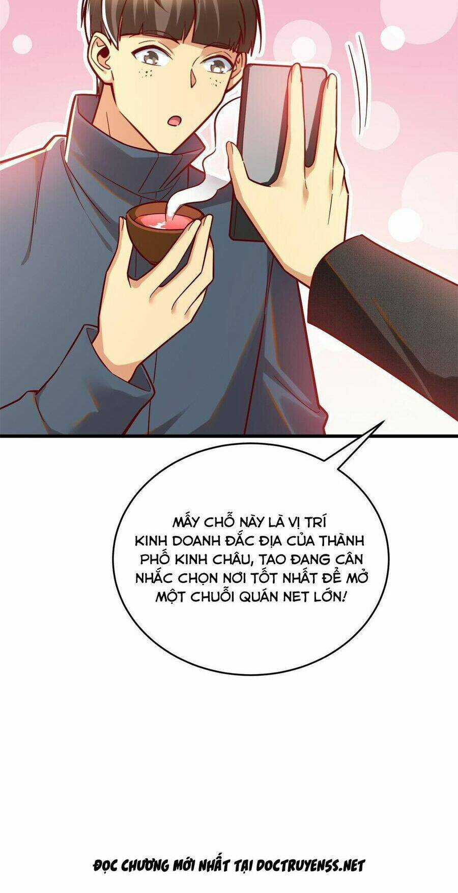 Thành Tỷ Phú Nhờ Thua Lỗ Game Chapter 28 trang 28