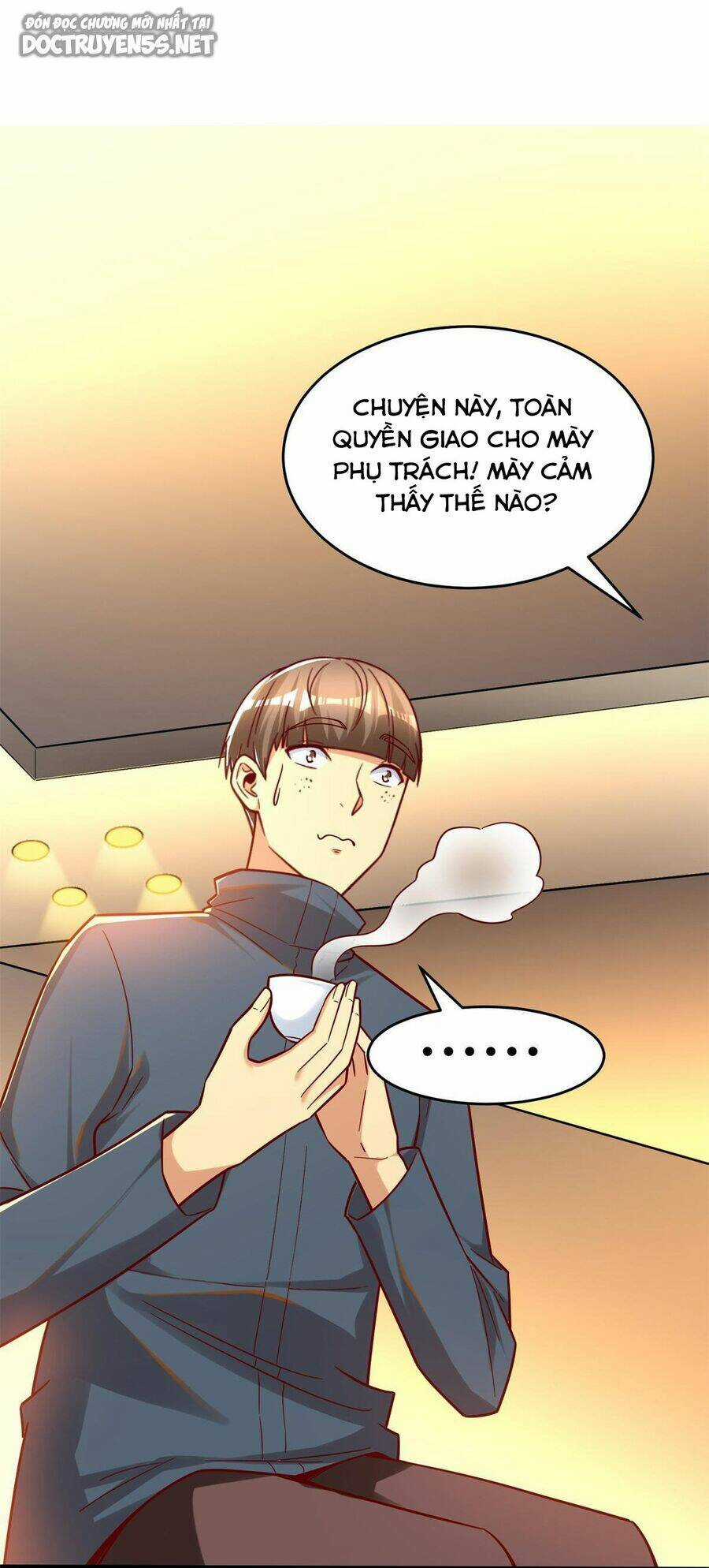 Thành Tỷ Phú Nhờ Thua Lỗ Game Chapter 28 trang 29