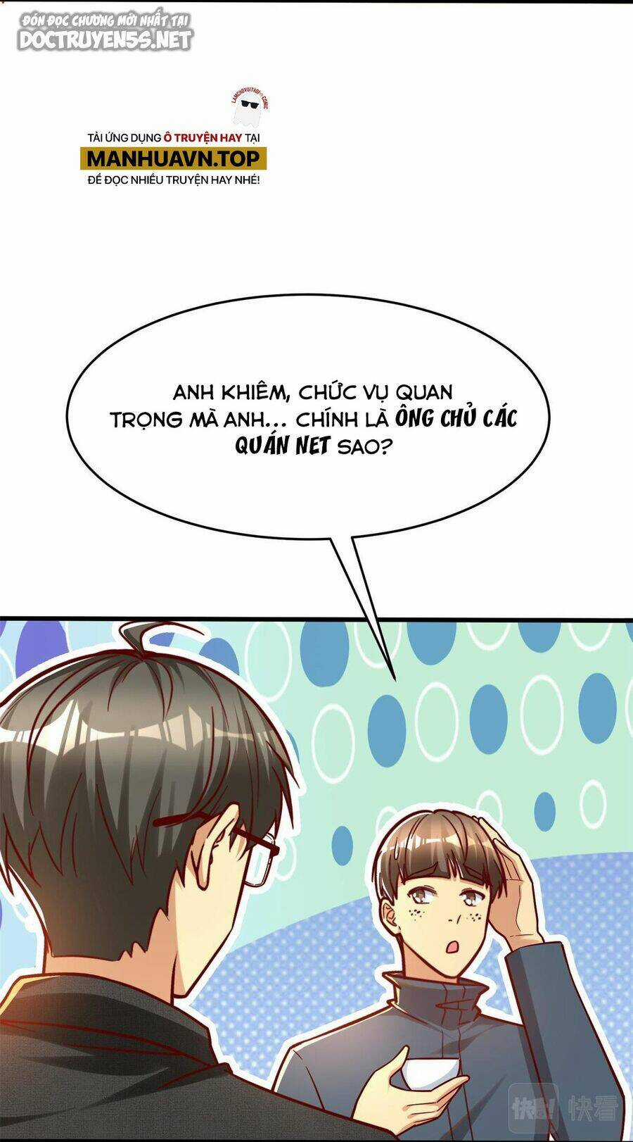 Thành Tỷ Phú Nhờ Thua Lỗ Game Chapter 28 trang 30