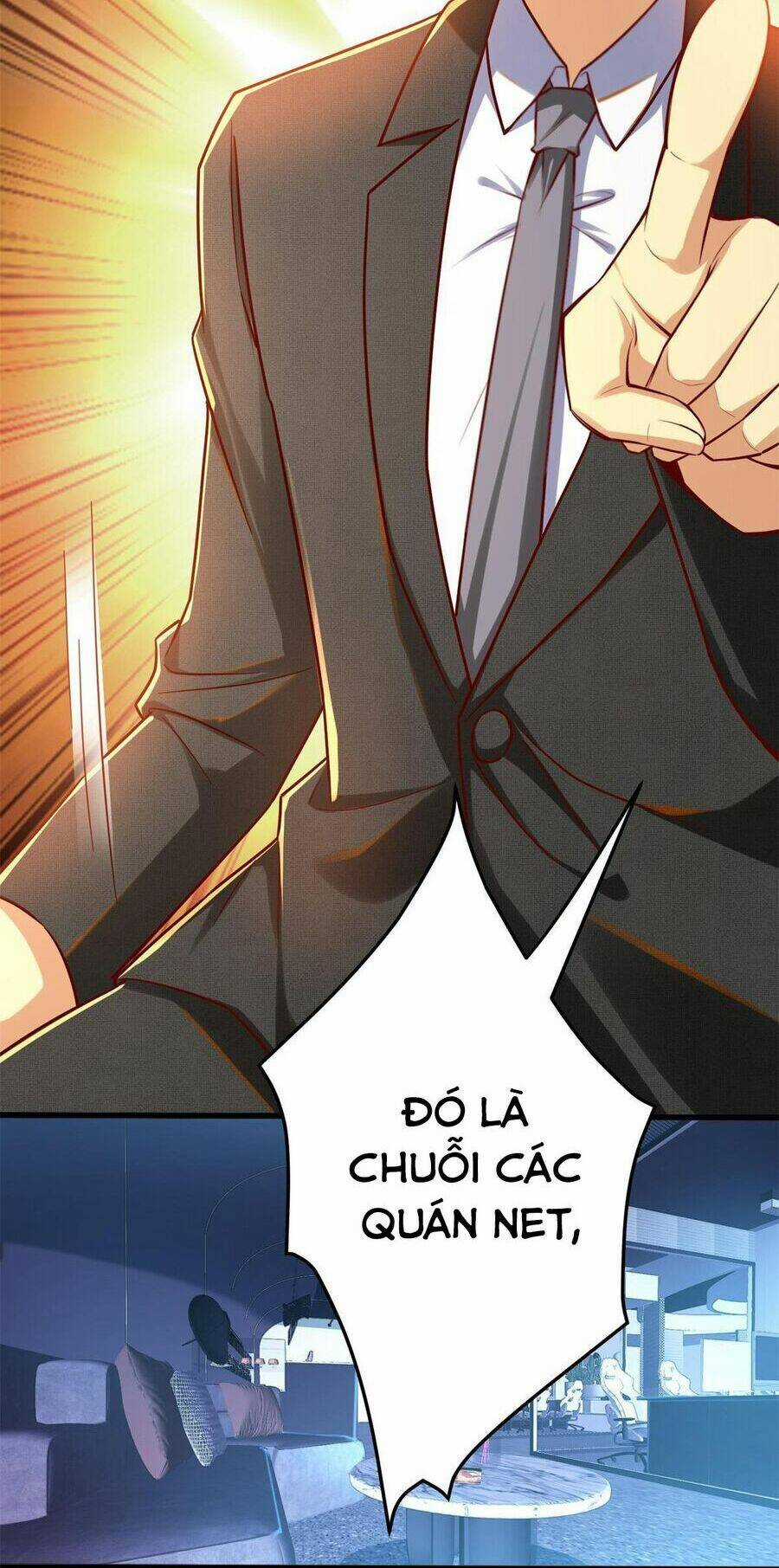 Thành Tỷ Phú Nhờ Thua Lỗ Game Chapter 28 trang 32