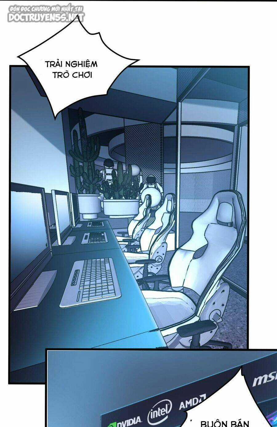 Thành Tỷ Phú Nhờ Thua Lỗ Game Chapter 28 trang 33