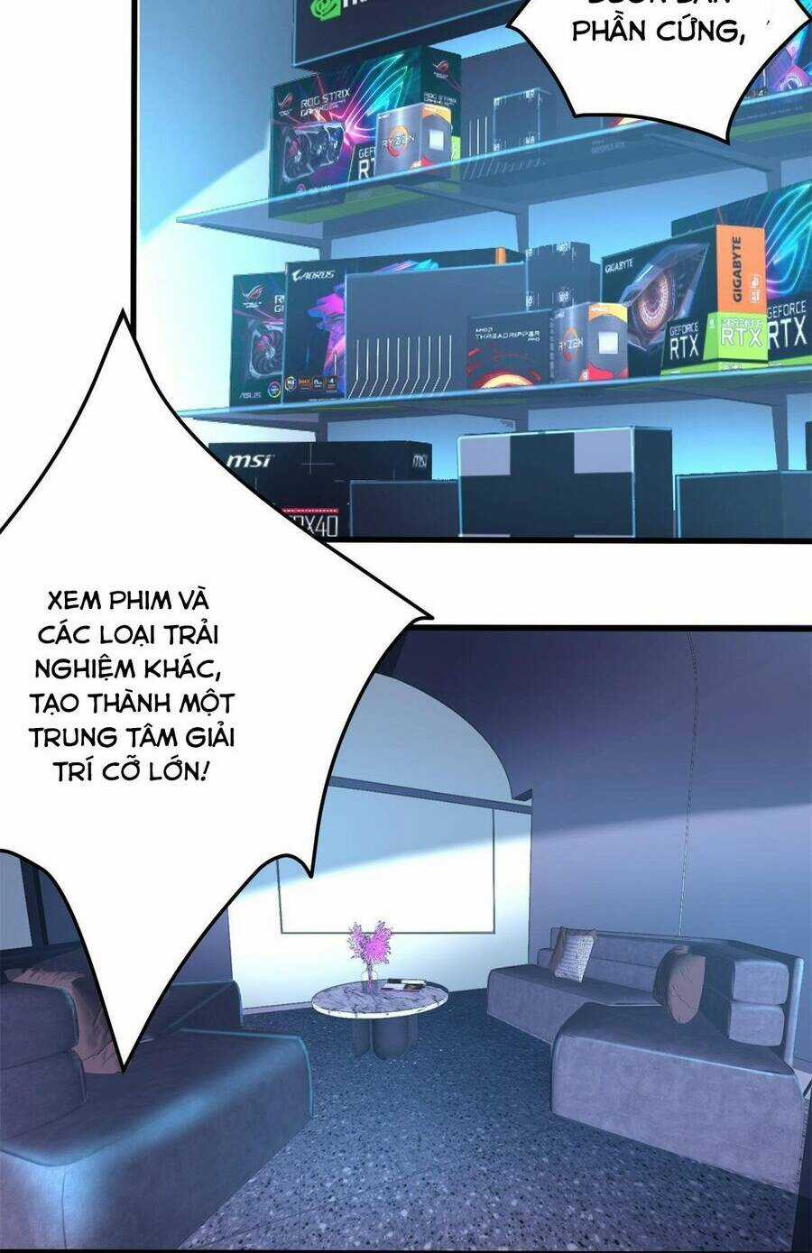 Thành Tỷ Phú Nhờ Thua Lỗ Game Chapter 28 trang 34