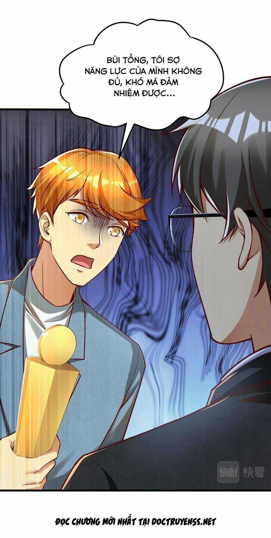 Thành Tỷ Phú Nhờ Thua Lỗ Game Chapter 28 trang 36