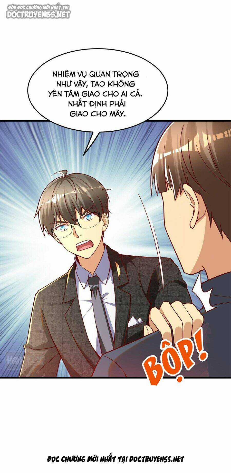 Thành Tỷ Phú Nhờ Thua Lỗ Game Chapter 28 trang 39