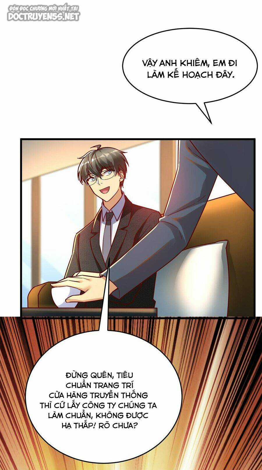 Thành Tỷ Phú Nhờ Thua Lỗ Game Chapter 28 trang 47