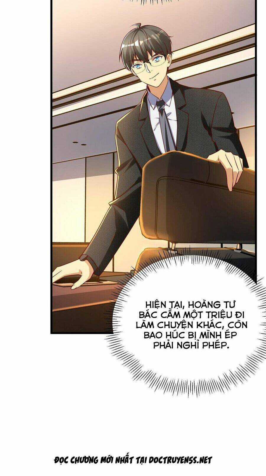 Thành Tỷ Phú Nhờ Thua Lỗ Game Chapter 28 trang 54