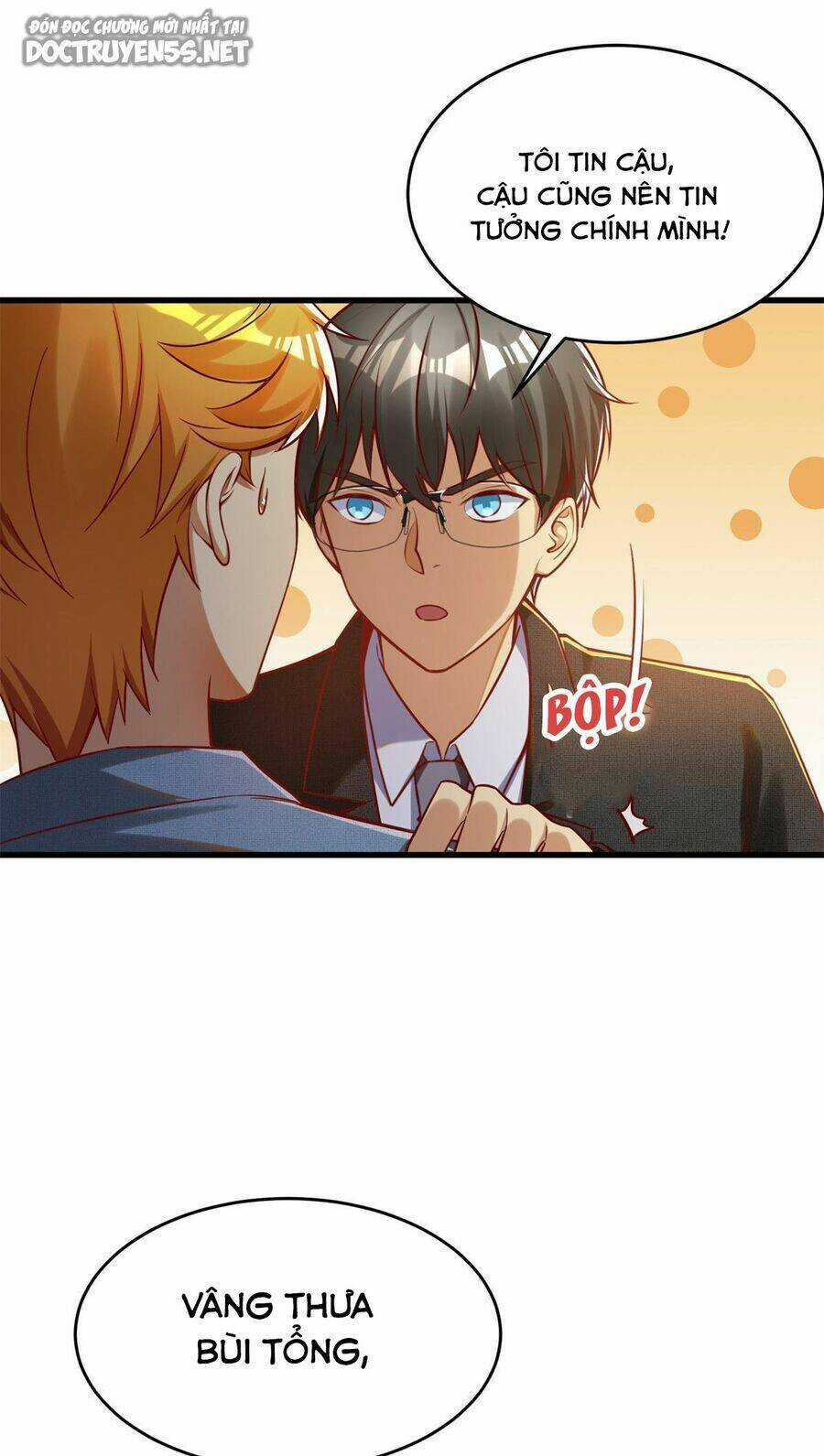 Thành Tỷ Phú Nhờ Thua Lỗ Game Chapter 28 trang 55