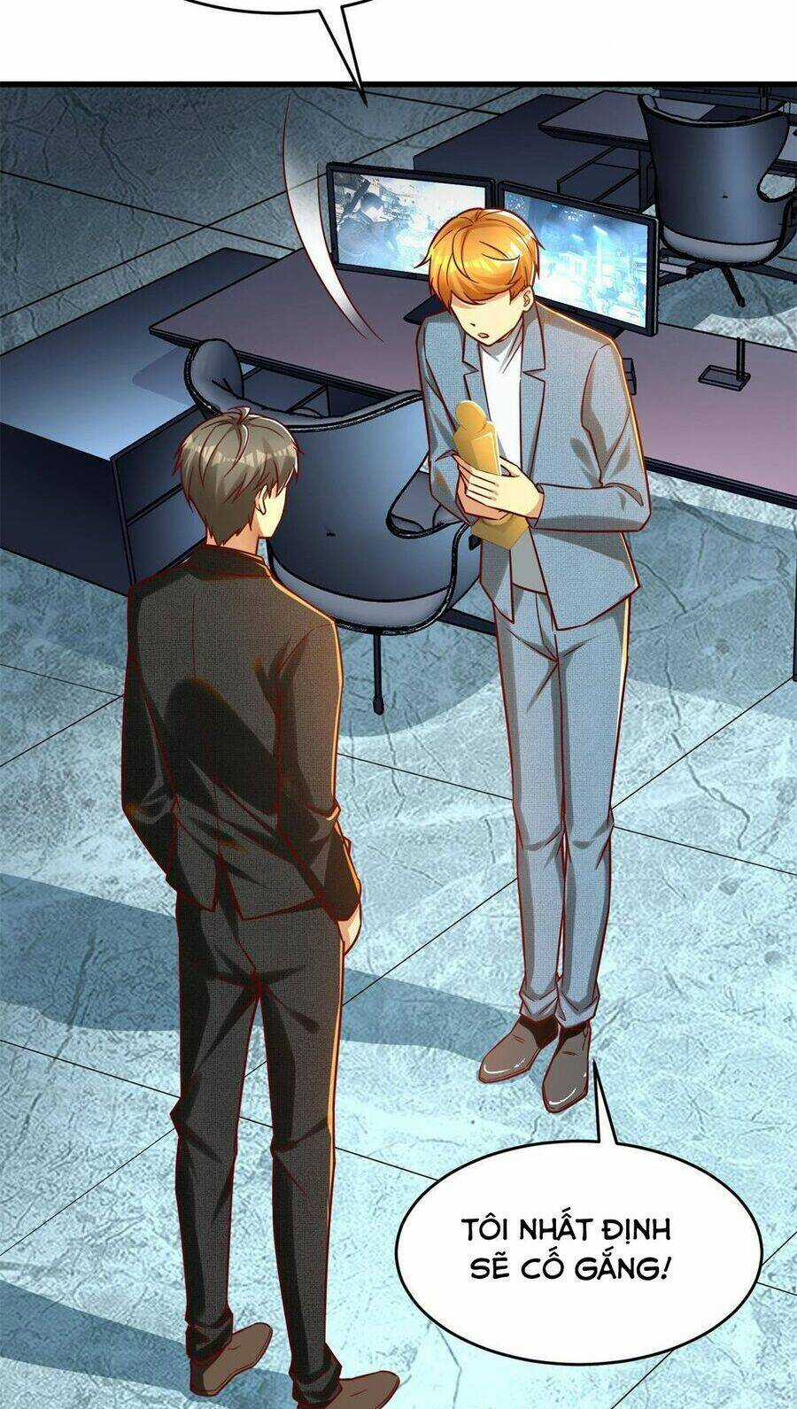 Thành Tỷ Phú Nhờ Thua Lỗ Game Chapter 28 trang 56