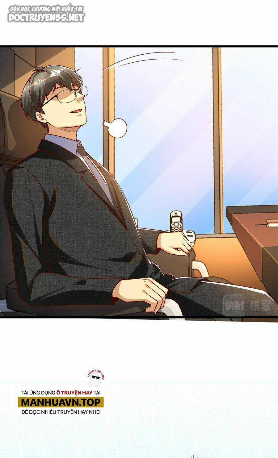 Thành Tỷ Phú Nhờ Thua Lỗ Game Chapter 28 trang 57