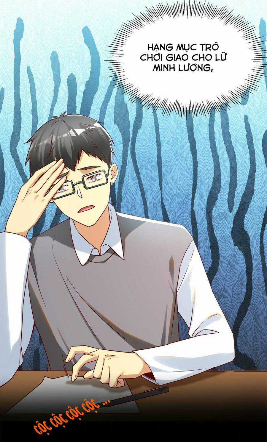 Thành Tỷ Phú Nhờ Thua Lỗ Game Chapter 28 trang 58