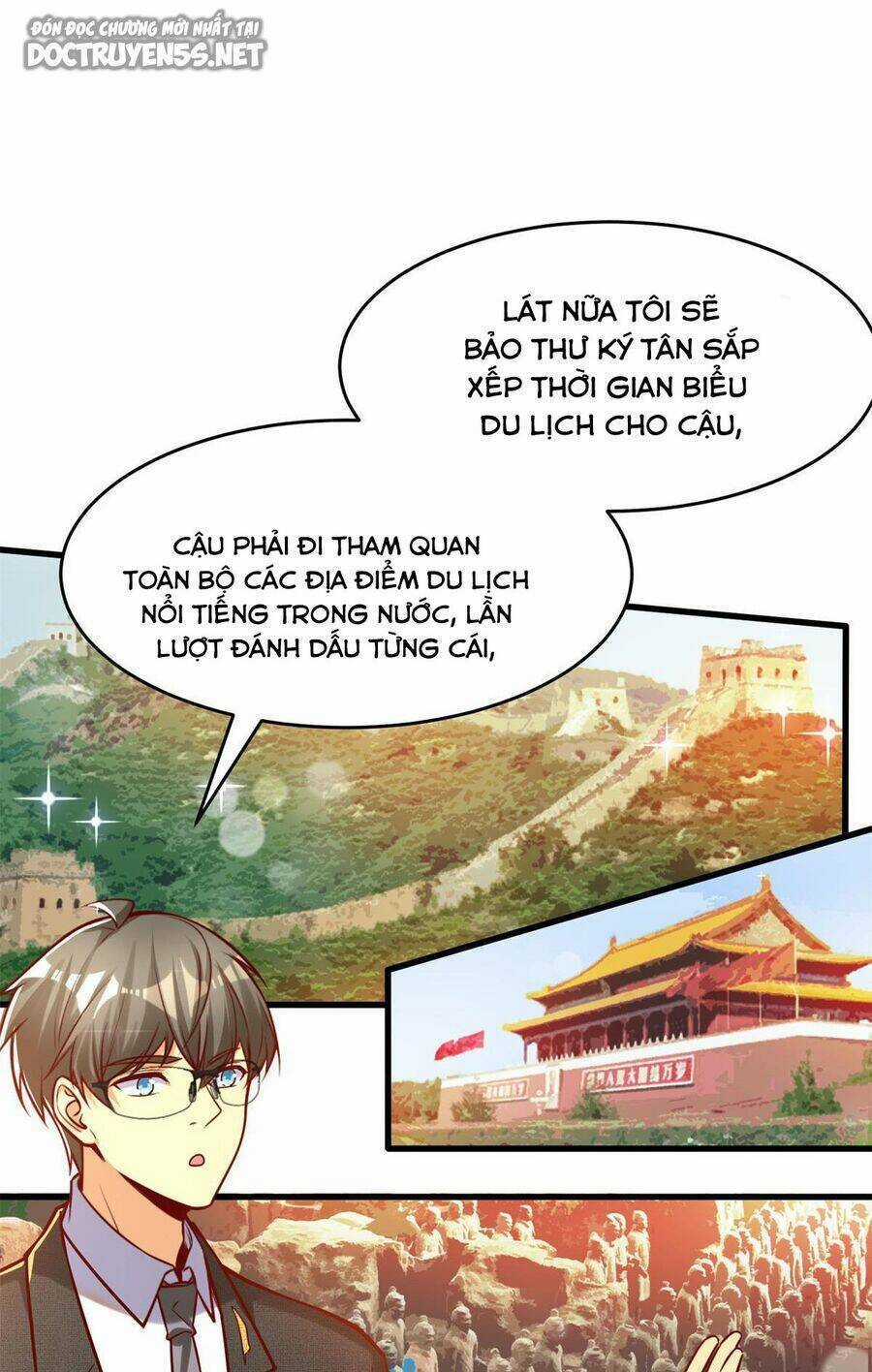 Thành Tỷ Phú Nhờ Thua Lỗ Game Chapter 28 trang 6
