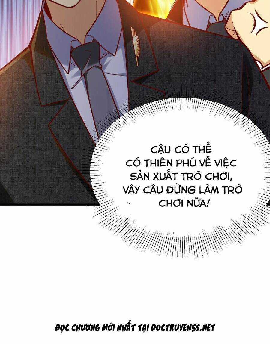 Thành Tỷ Phú Nhờ Thua Lỗ Game Chapter 28 trang 64