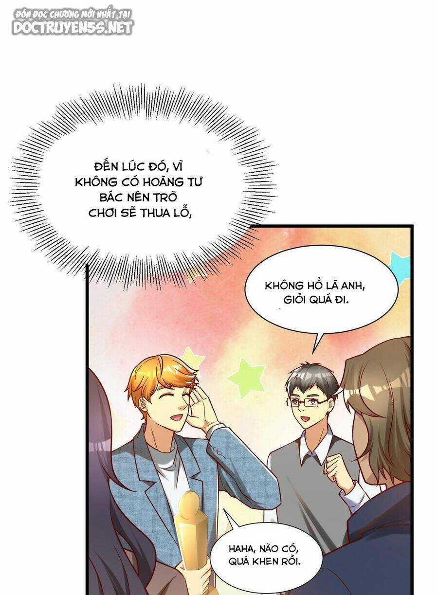 Thành Tỷ Phú Nhờ Thua Lỗ Game Chapter 28 trang 65