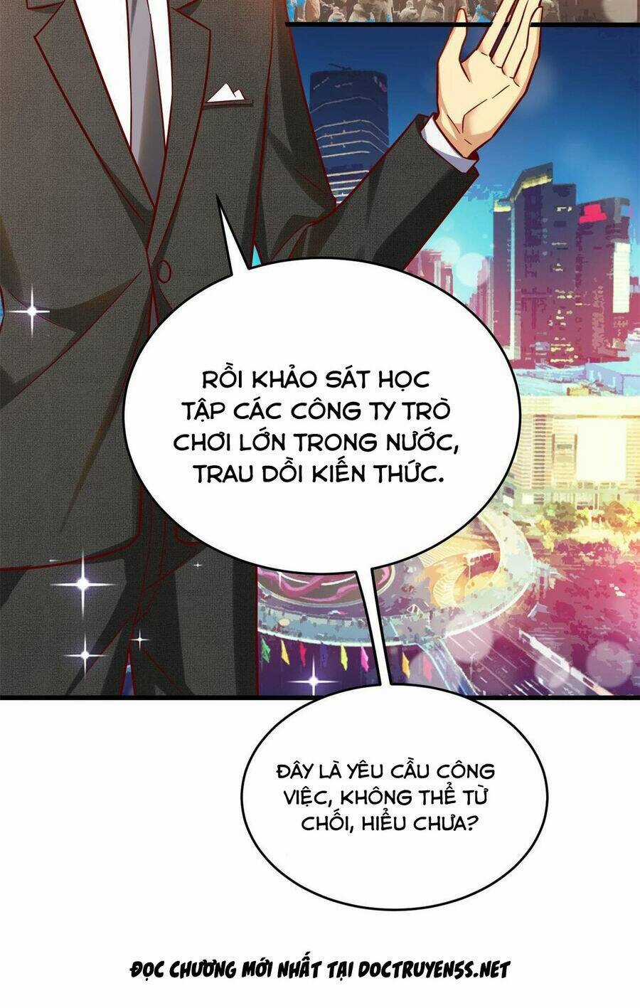 Thành Tỷ Phú Nhờ Thua Lỗ Game Chapter 28 trang 7