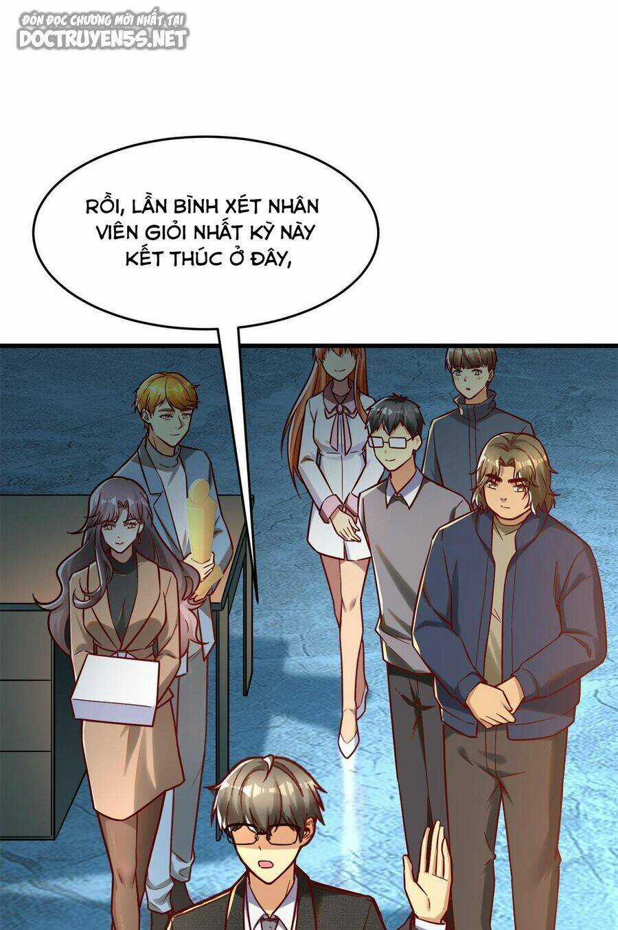 Thành Tỷ Phú Nhờ Thua Lỗ Game Chapter 28 trang 9