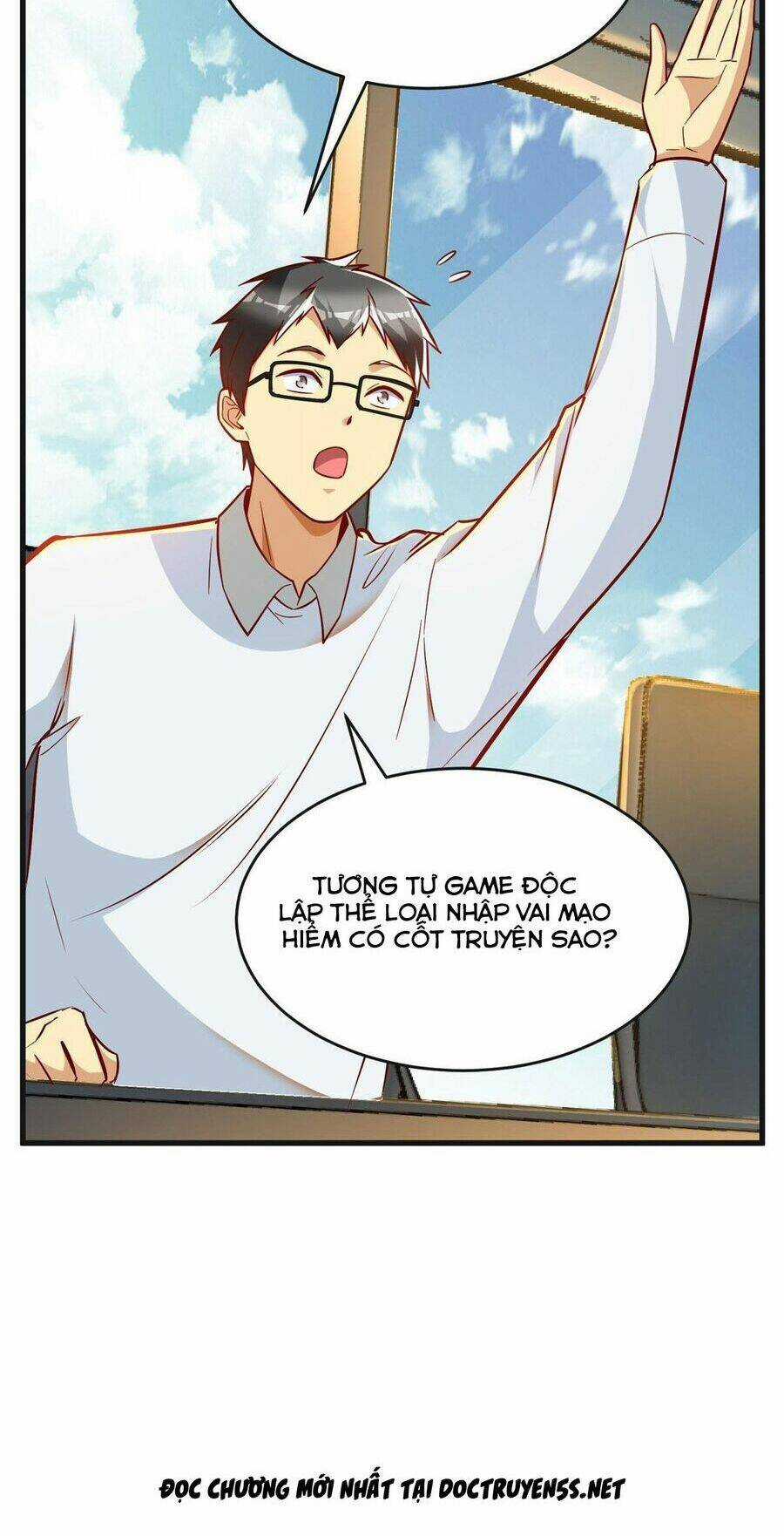 Thành Tỷ Phú Nhờ Thua Lỗ Game Chapter 29 trang 13