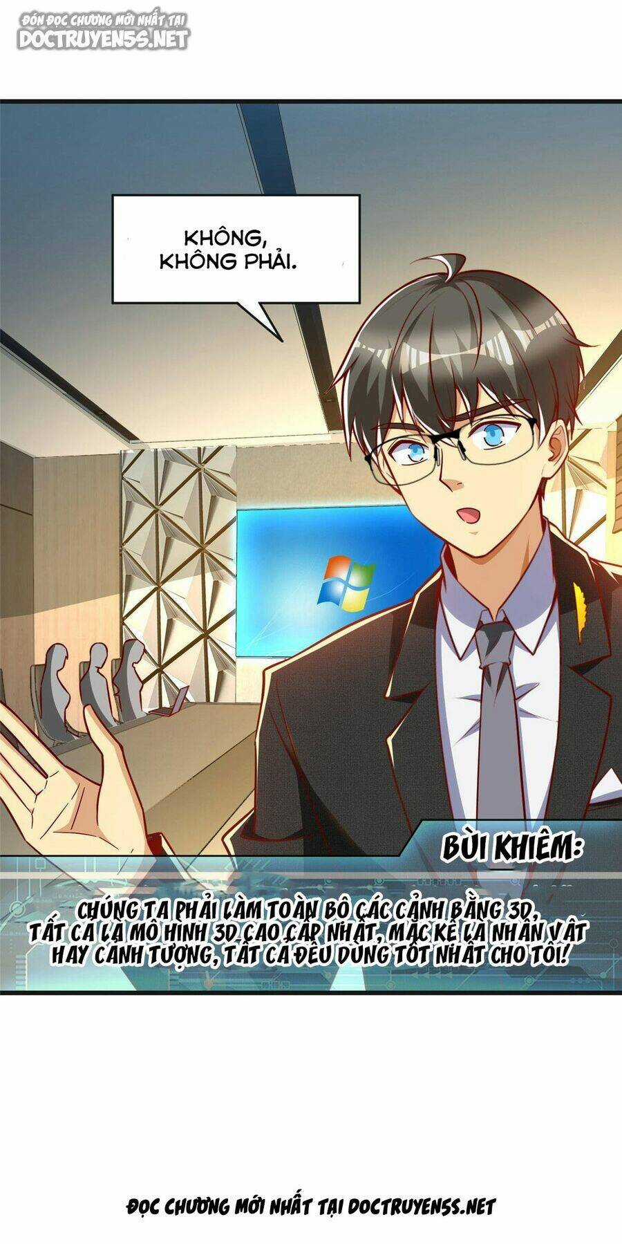 Thành Tỷ Phú Nhờ Thua Lỗ Game Chapter 29 trang 16