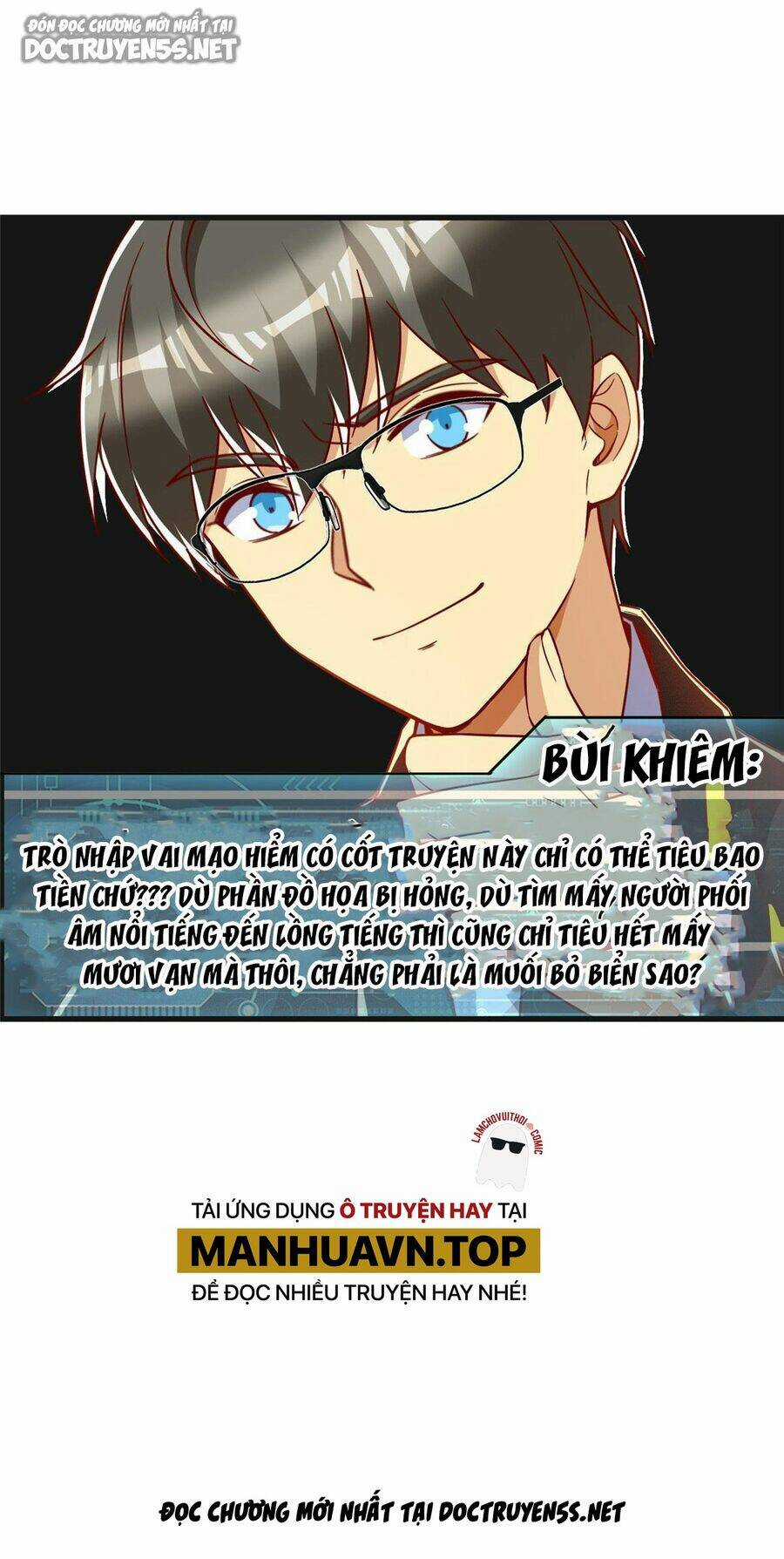 Thành Tỷ Phú Nhờ Thua Lỗ Game Chapter 29 trang 17