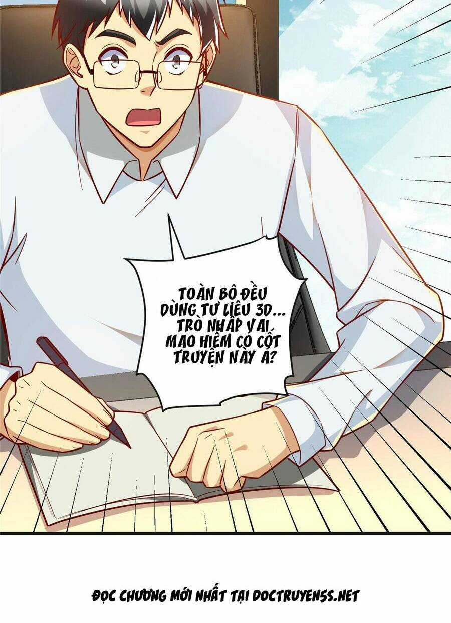 Thành Tỷ Phú Nhờ Thua Lỗ Game Chapter 29 trang 19