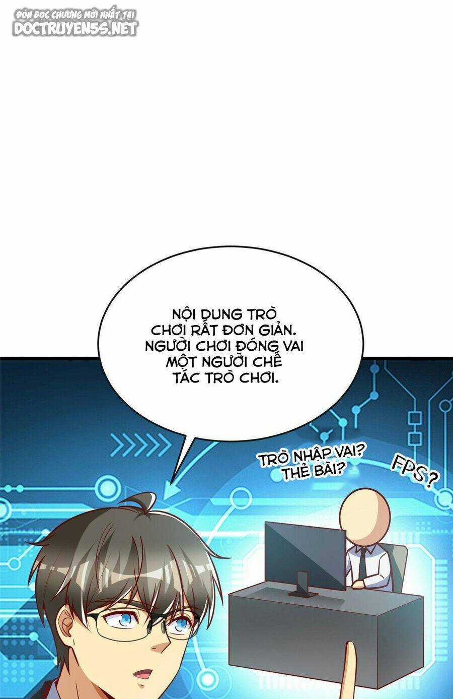 Thành Tỷ Phú Nhờ Thua Lỗ Game Chapter 29 trang 2