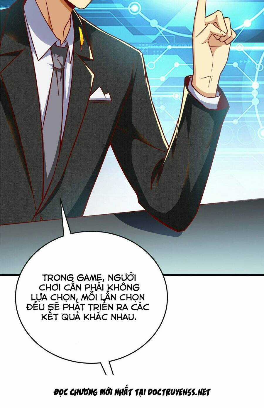 Thành Tỷ Phú Nhờ Thua Lỗ Game Chapter 29 trang 3