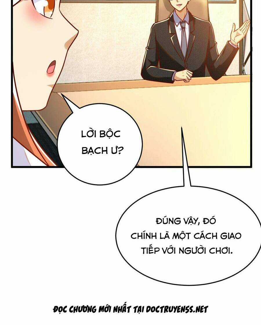 Thành Tỷ Phú Nhờ Thua Lỗ Game Chapter 29 trang 34