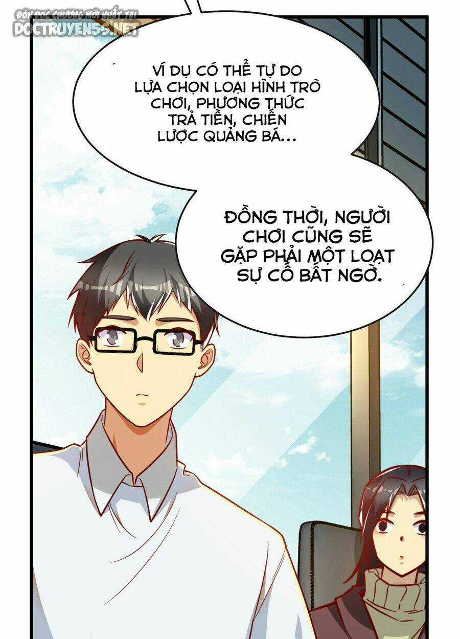 Thành Tỷ Phú Nhờ Thua Lỗ Game Chapter 29 trang 4