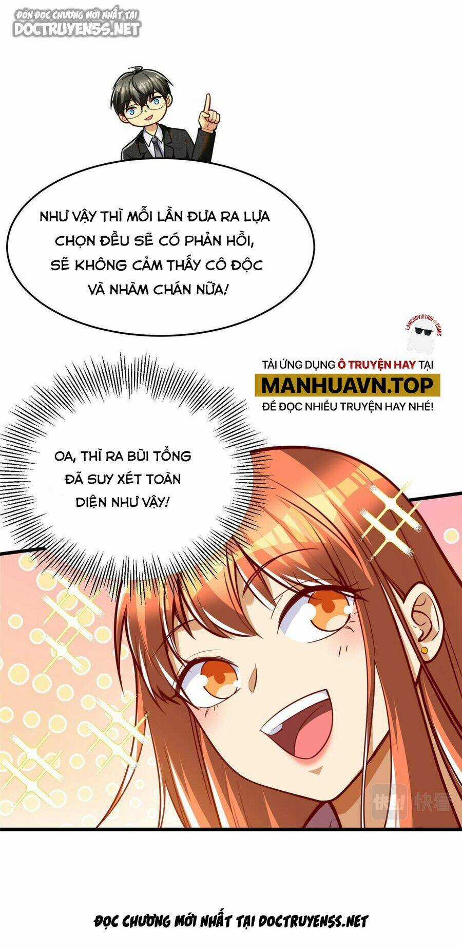 Thành Tỷ Phú Nhờ Thua Lỗ Game Chapter 29 trang 43