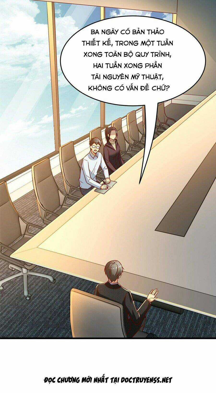 Thành Tỷ Phú Nhờ Thua Lỗ Game Chapter 29 trang 45