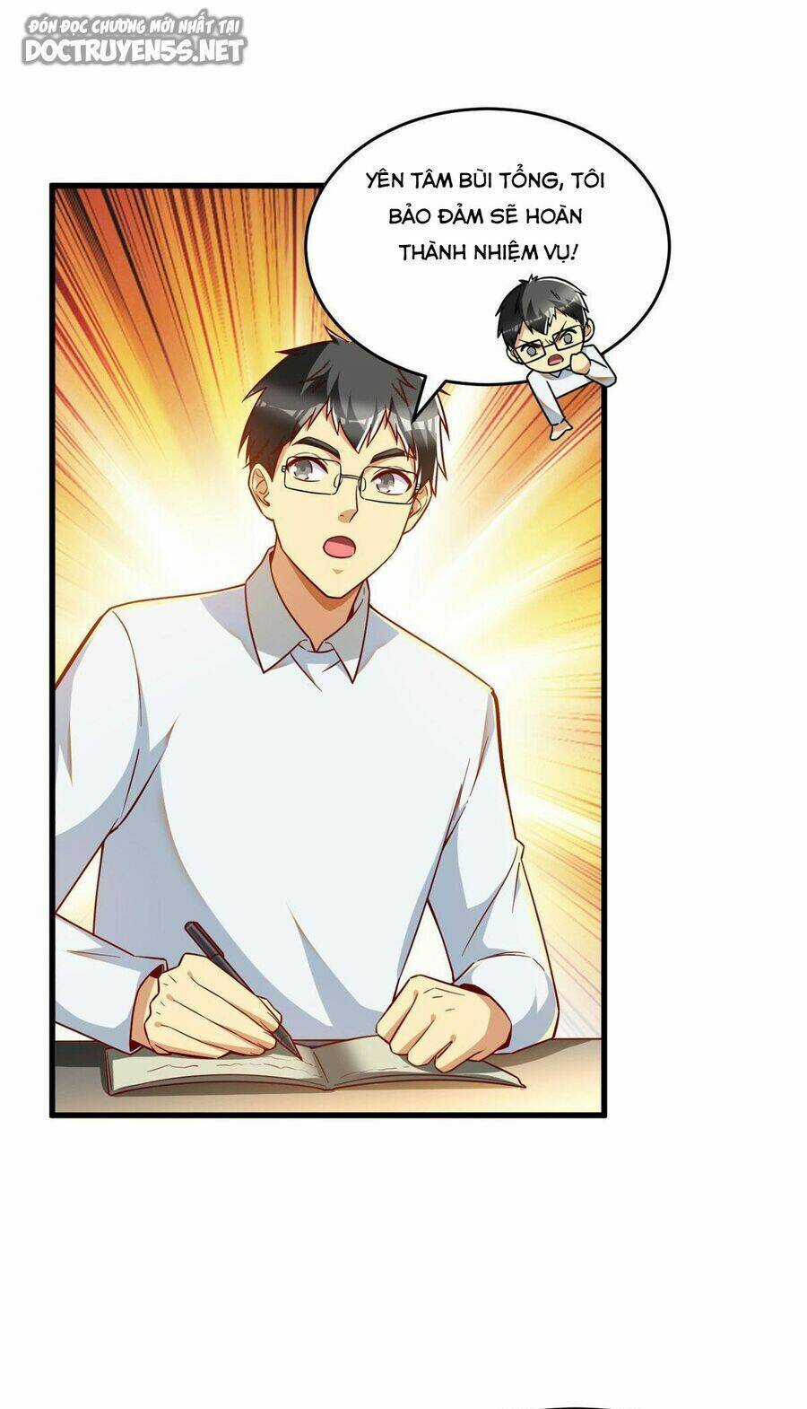 Thành Tỷ Phú Nhờ Thua Lỗ Game Chapter 29 trang 46