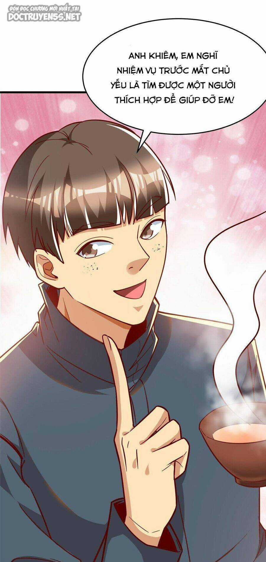 Thành Tỷ Phú Nhờ Thua Lỗ Game Chapter 29 trang 55