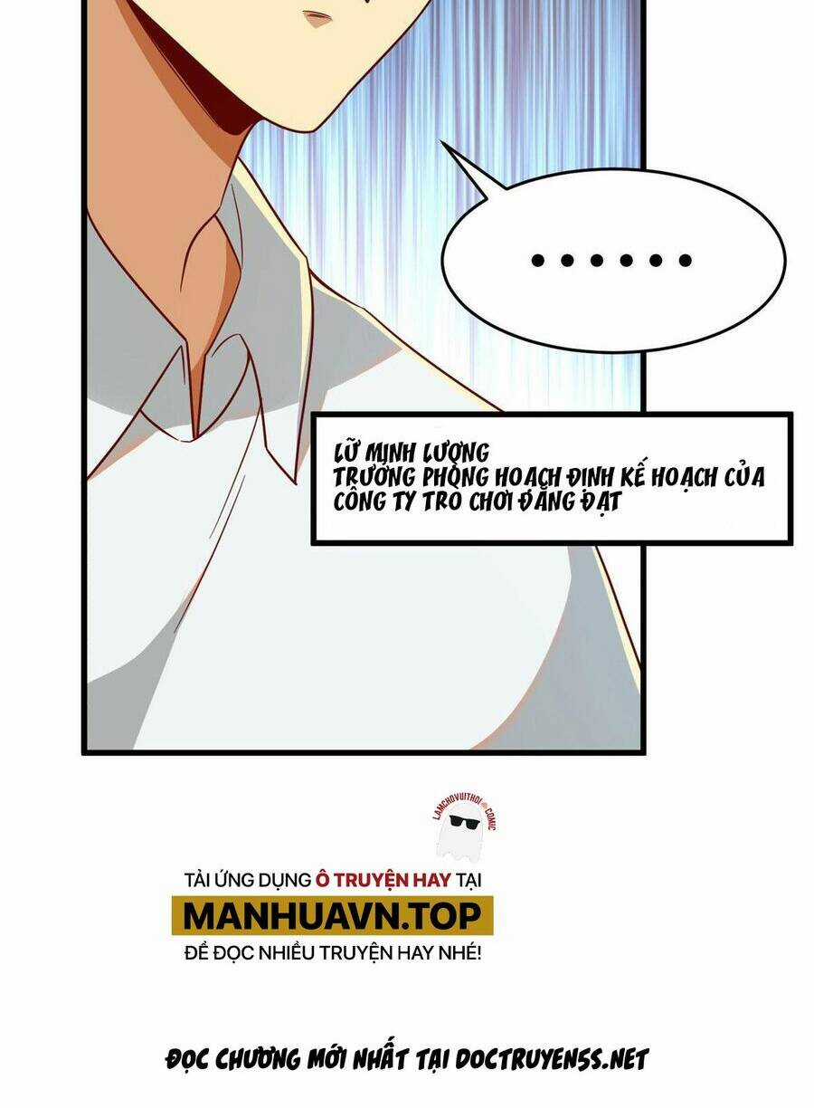 Thành Tỷ Phú Nhờ Thua Lỗ Game Chapter 29 trang 61