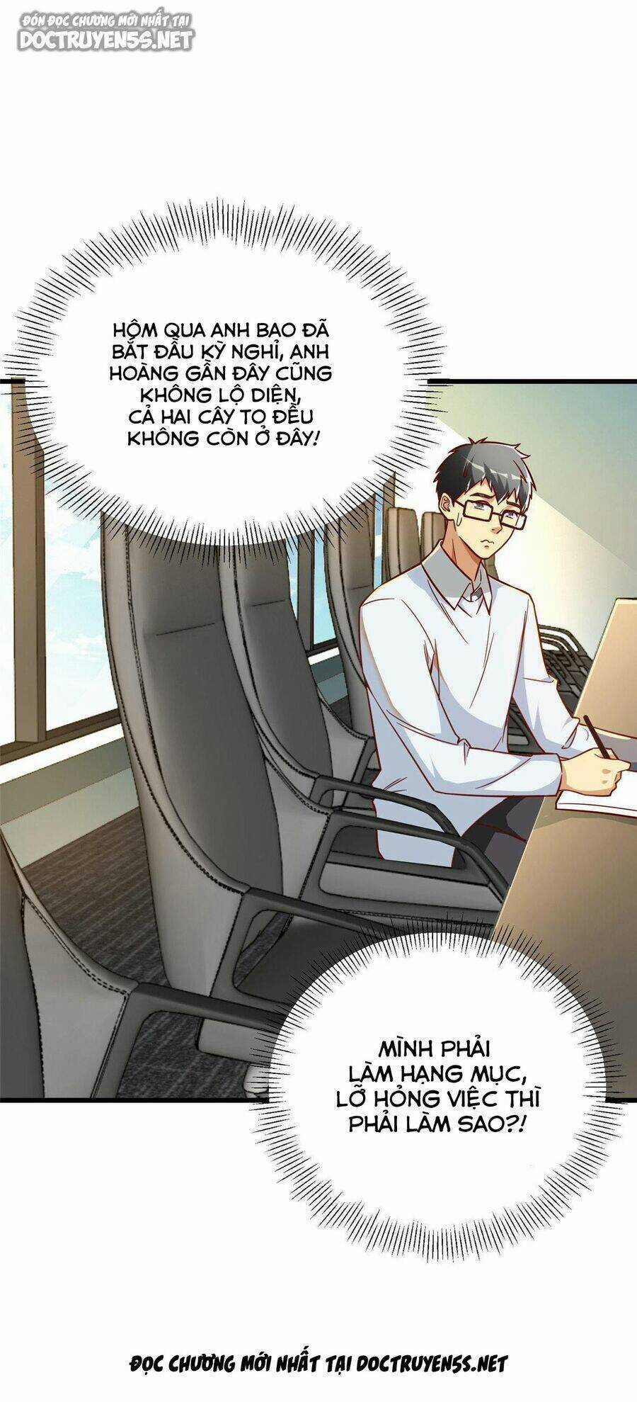 Thành Tỷ Phú Nhờ Thua Lỗ Game Chapter 29 trang 62